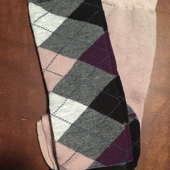 2 pairs apt. 9 women’s knee socks - Picture 2 of 3
